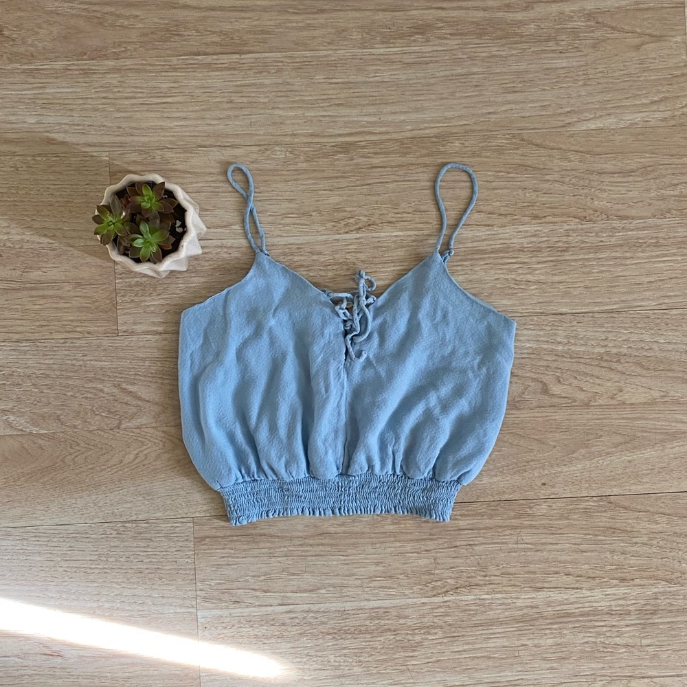 Cropped Blouse ✨🦋